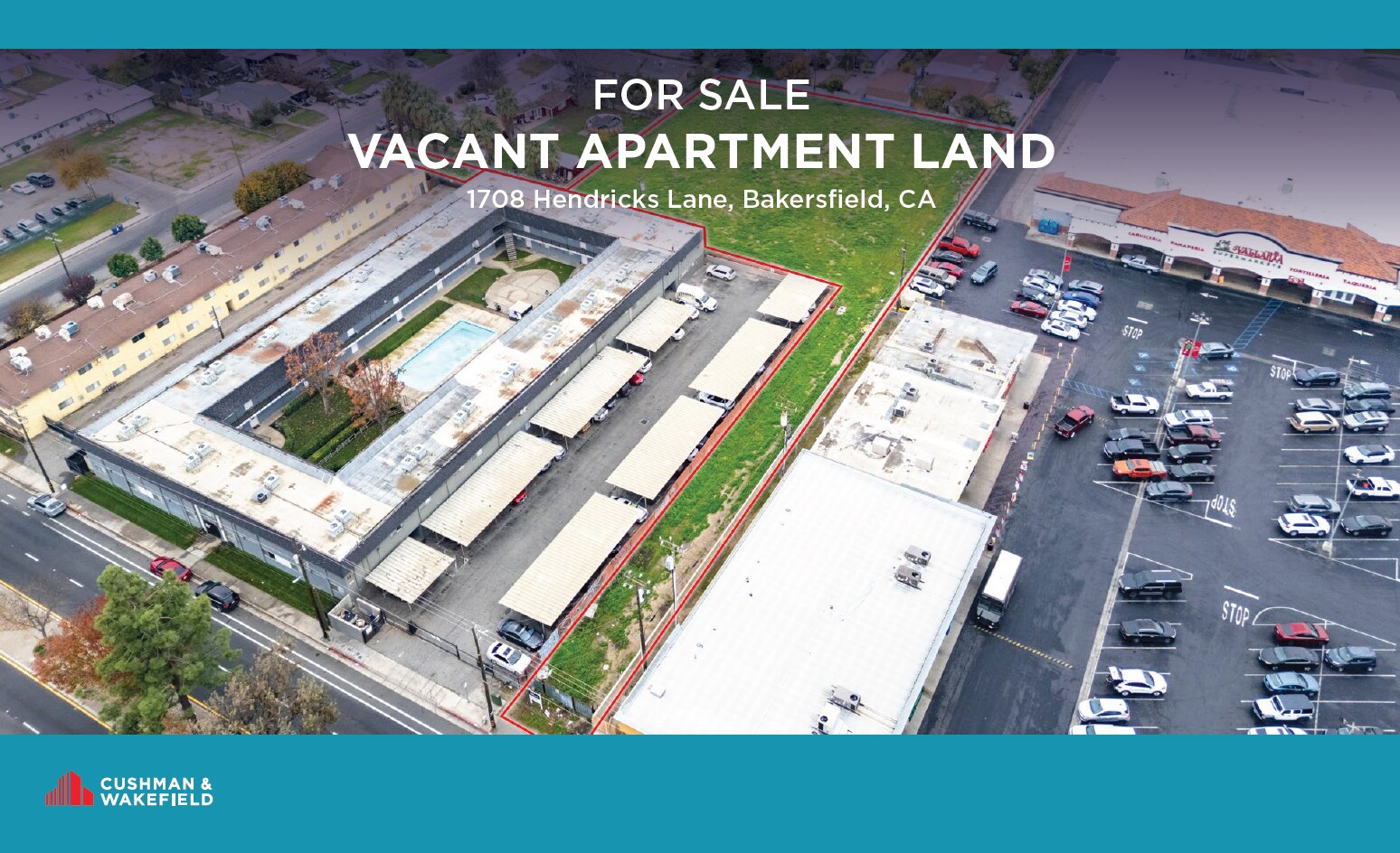 1708 Hendricks ln, Bakersfield, CA à vendre Photo principale– Image 1 sur 11