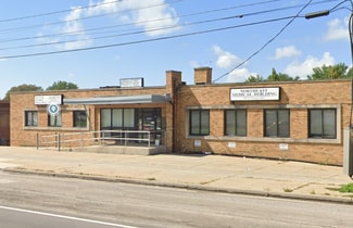 Plus de détails pour 26151 Euclid Ave, Euclid, OH - Bureau à vendre