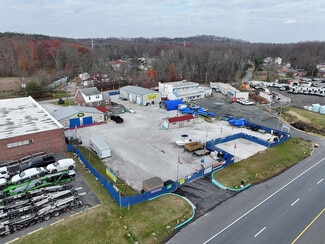 Plus de détails pour 11145 Red Lion Rd, White Marsh, MD - Local d’activités à vendre