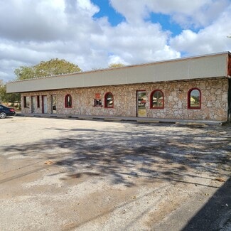 Plus de détails pour 2200-2204 S WW White Rd, San Antonio, TX - Local commercial à louer
