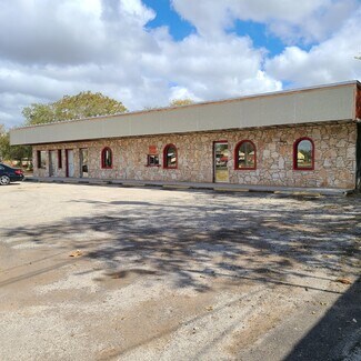 Plus de détails pour 2200-2204 S WW White Rd, San Antonio, TX - Local commercial à louer