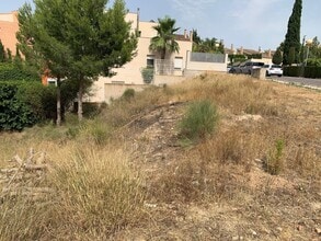 Molina de Segura, MUR - Vue aérienne vue de carte