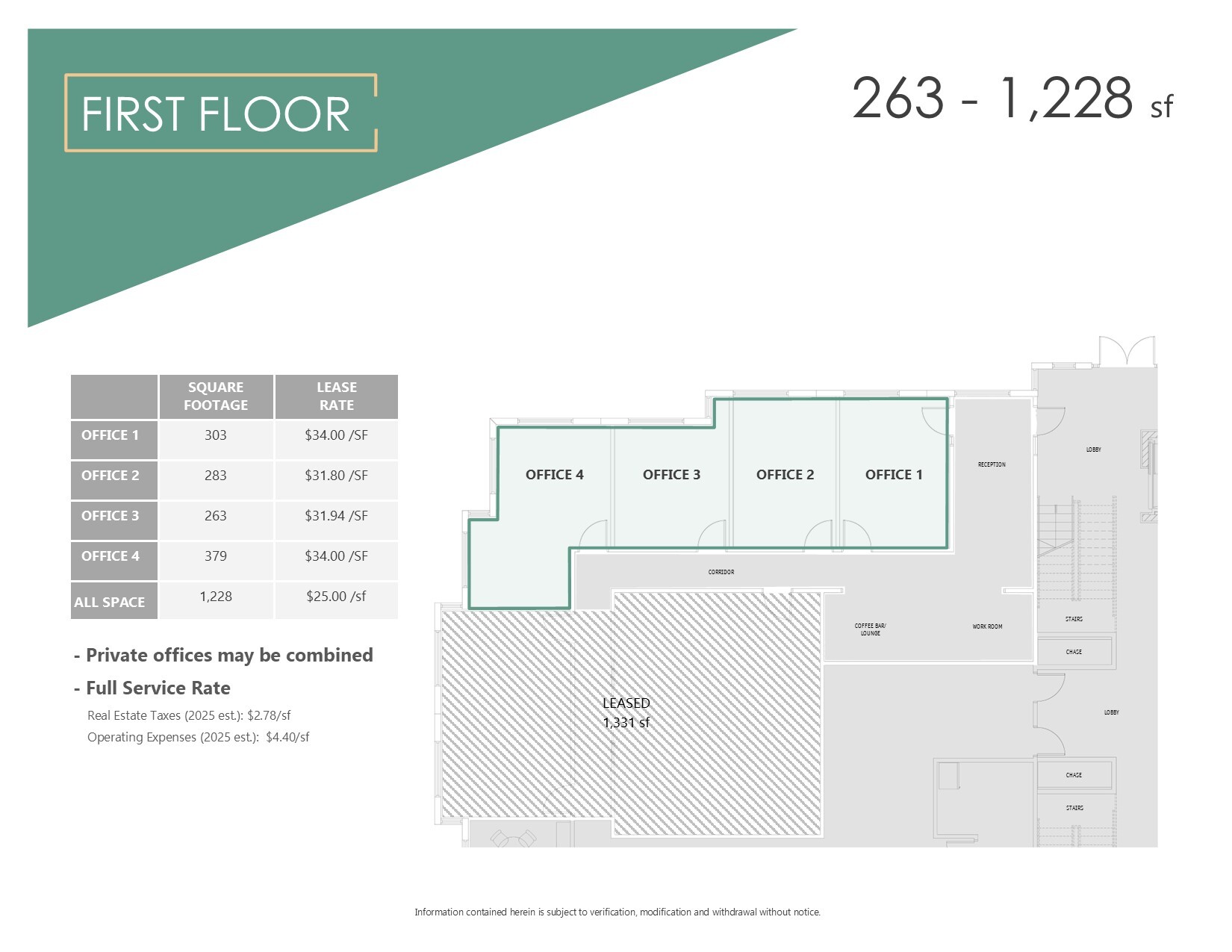 3180 Theodore St, Joliet, IL à louer Plan d’étage– Image 1 sur 1