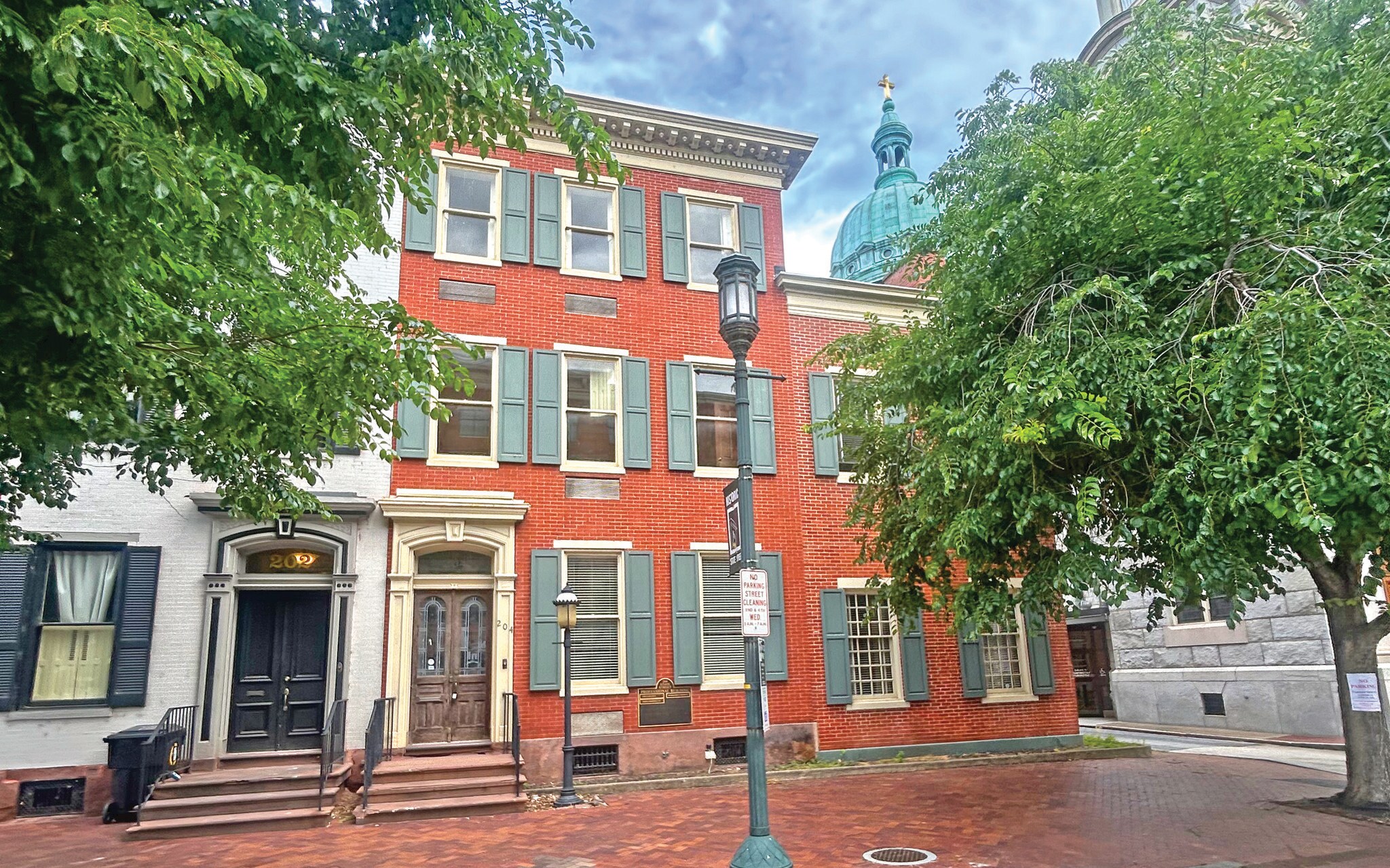 204 State St, Harrisburg, PA à vendre Photo de l’immeuble– Image 1 sur 18
