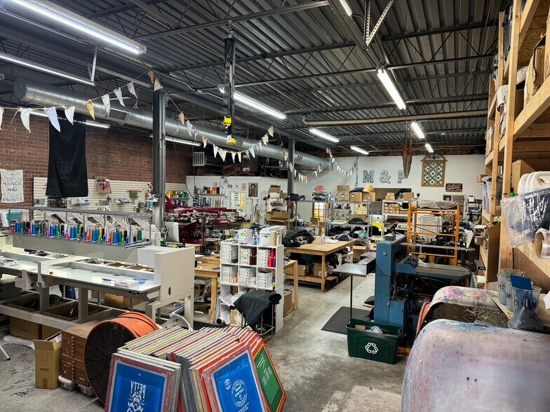 4011 Atmore St, Charlotte, NC à louer - Photo de l’immeuble – Image 3 sur 5