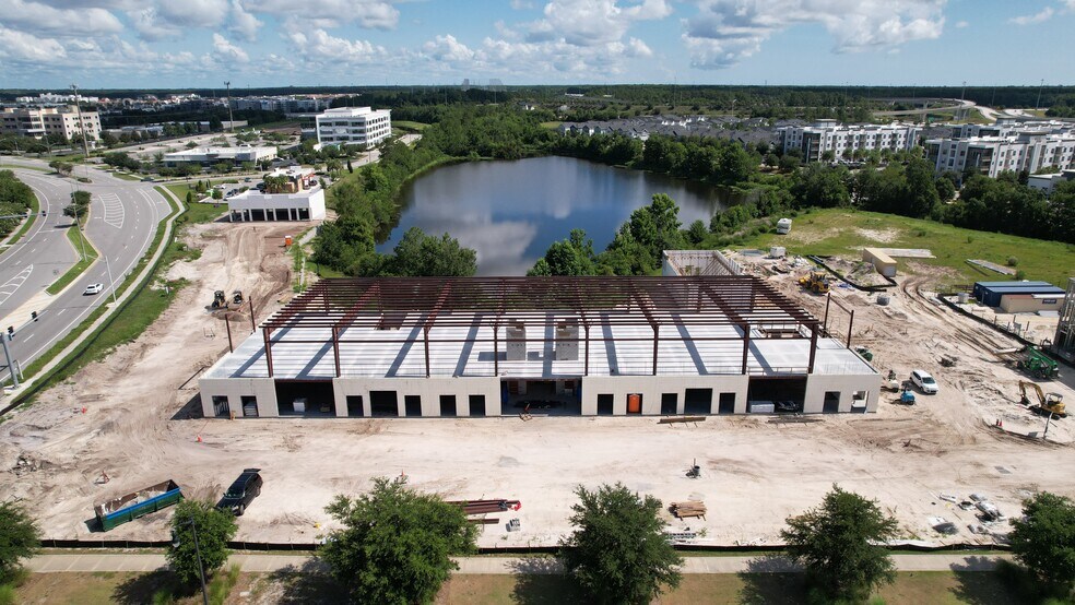 11525 Village Crossing Dr, Jacksonville, FL à louer - Aérien – Image 3 sur 6