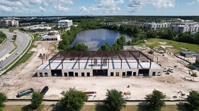 11525 Village Crossing Dr, Jacksonville, FL - VUE AÉRIENNE  vue de carte - Image1