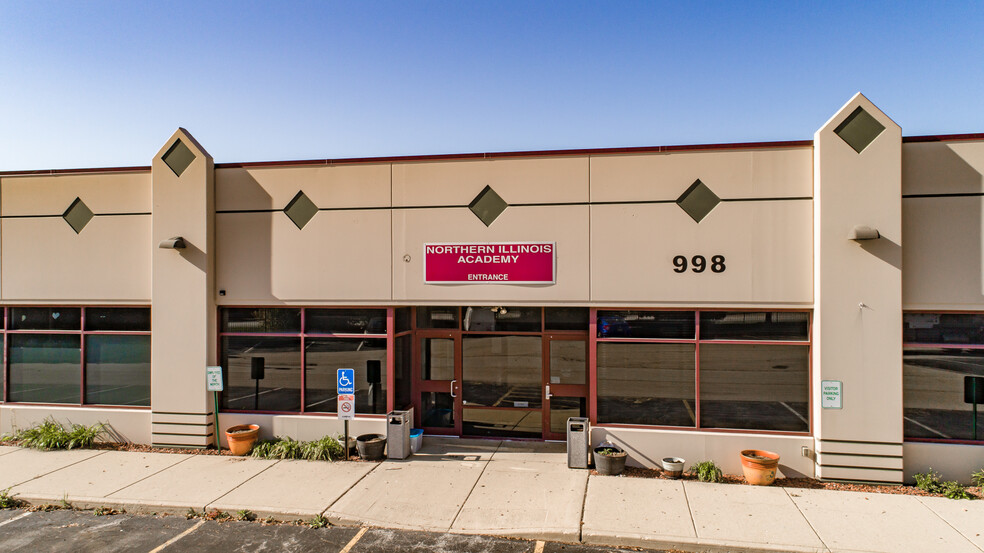 998 Corporate Blvd, Aurora, IL à louer - Photo de l’immeuble – Image 3 sur 12
