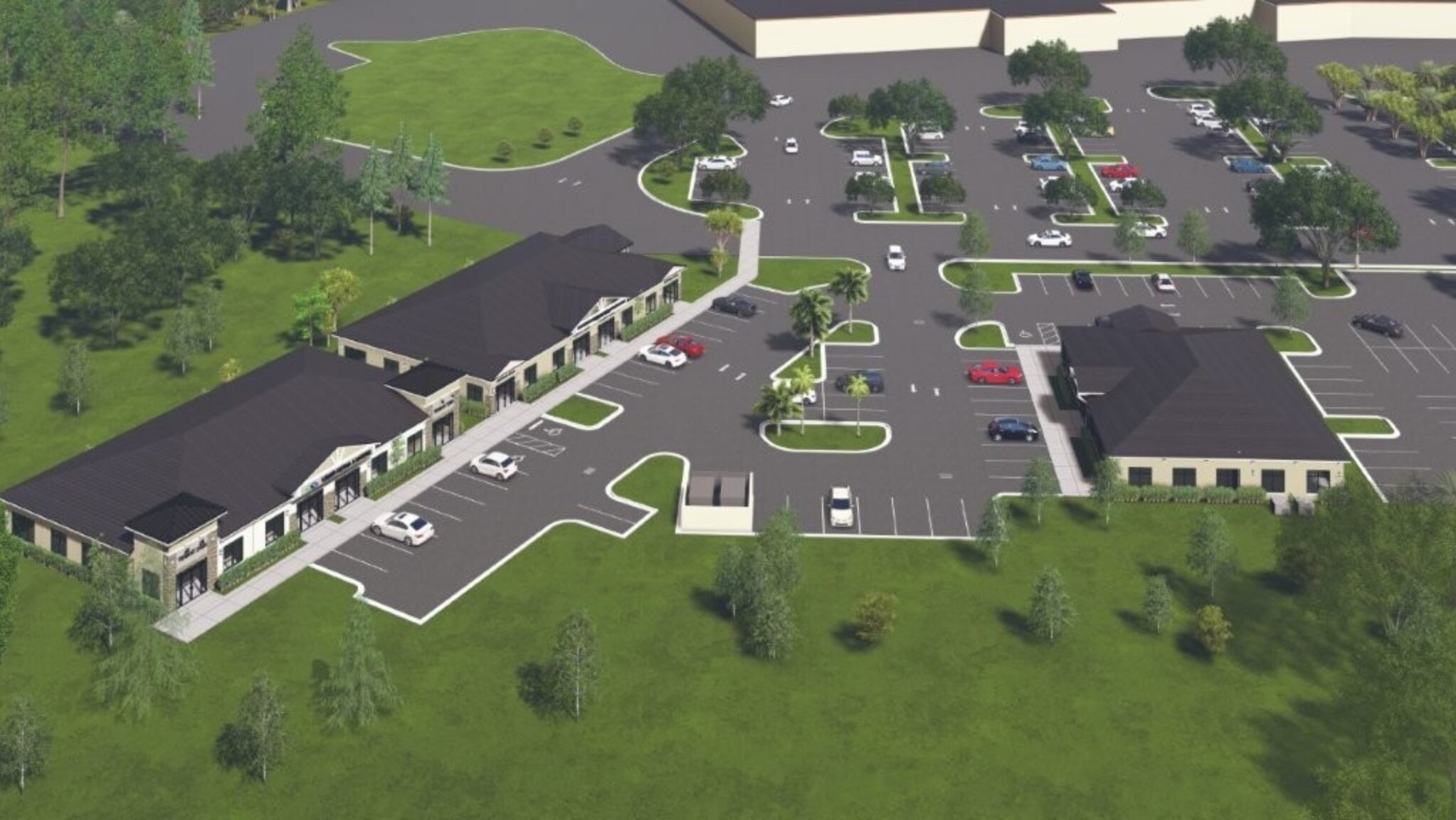 World Golf Village Professional Office portefeuille de 8 biens à vendre sur LoopNet.fr Photo principale– Image 1 sur 5