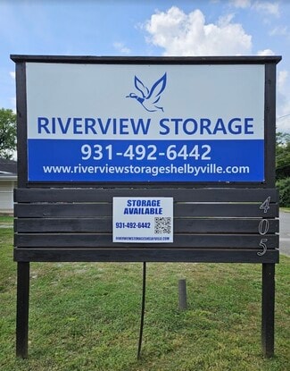 Plus de détails pour 405 Riverview Dr, Shelbyville, TN - Industriel/Logistique à vendre
