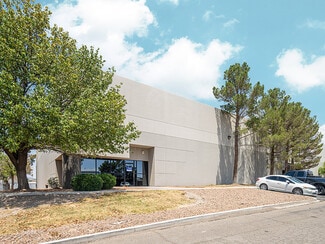 Plus de détails pour 1435 Henry Brennan Dr, El Paso, TX - Industriel/Logistique à louer