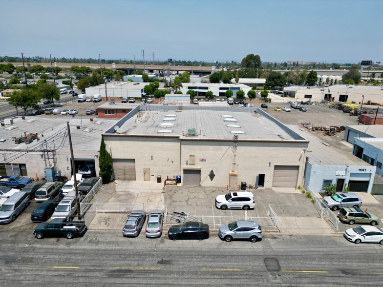 11531 Anabel Ave, Garden Grove, CA à vendre - Aérien – Image 2 sur 10