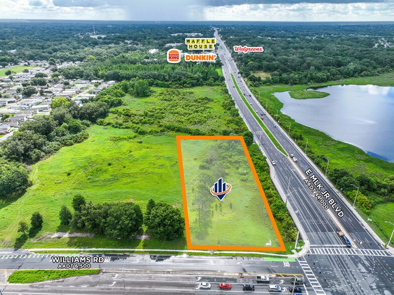 4035 Williams Road, Tampa, FL à vendre - Photo de l’immeuble – Image 3 sur 8