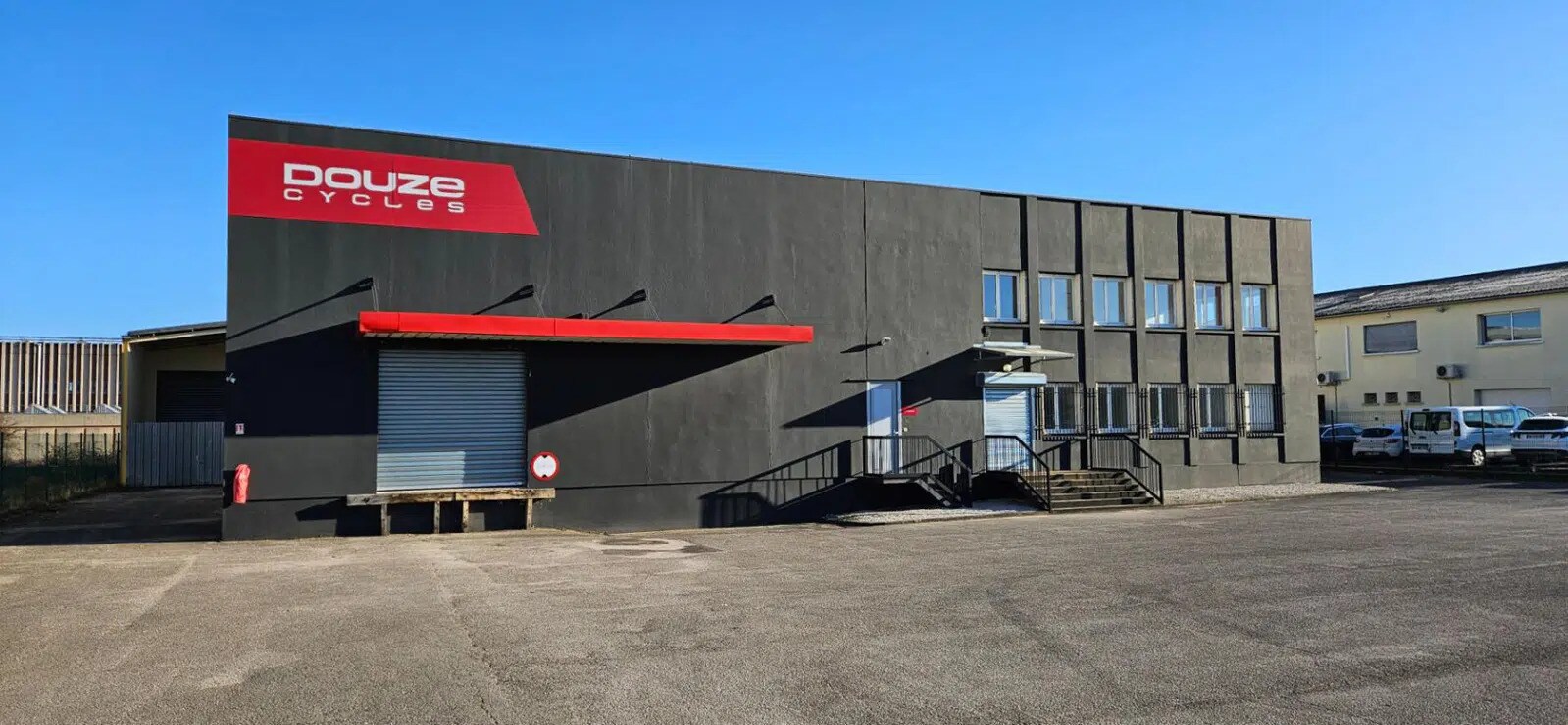 Photo de l’immeuble
