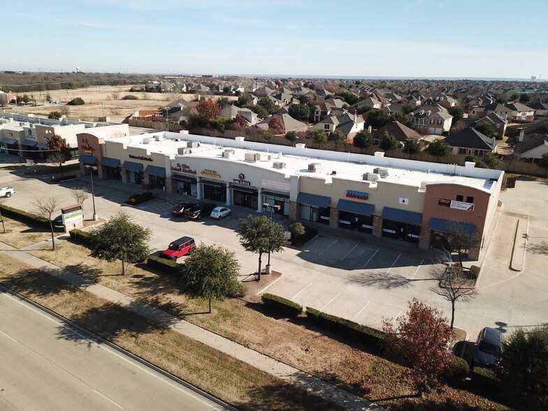 S Cooper St, Mansfield, TX à louer - Photo principale – Image 1 sur 13