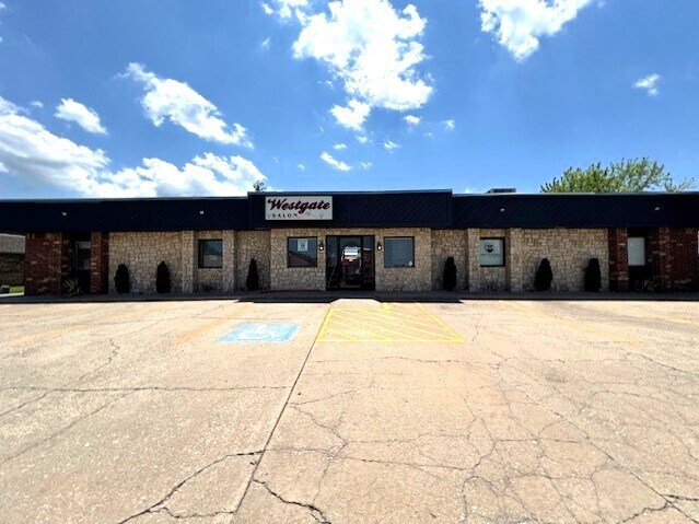 9414 Westgate Rd, Oklahoma City, OK à vendre - Photo de l’immeuble – Image 2 sur 20