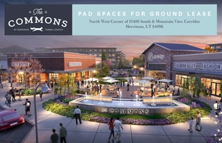 Plus de détails pour 4824 W Towne Commons Dr, Herriman, UT - Bureau, Local commercial à louer