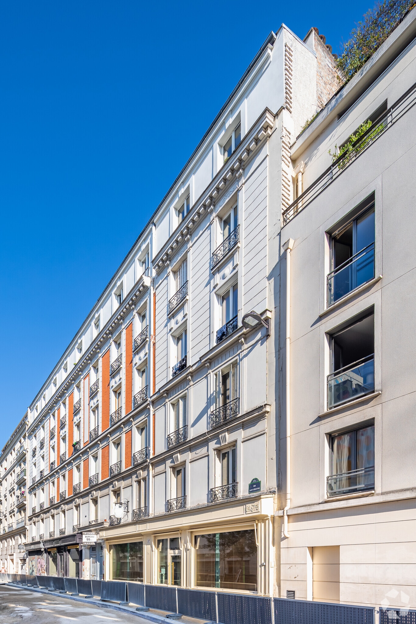 25 Rue Saint-Sébastien, Paris à louer Photo principale– Image 1 sur 2