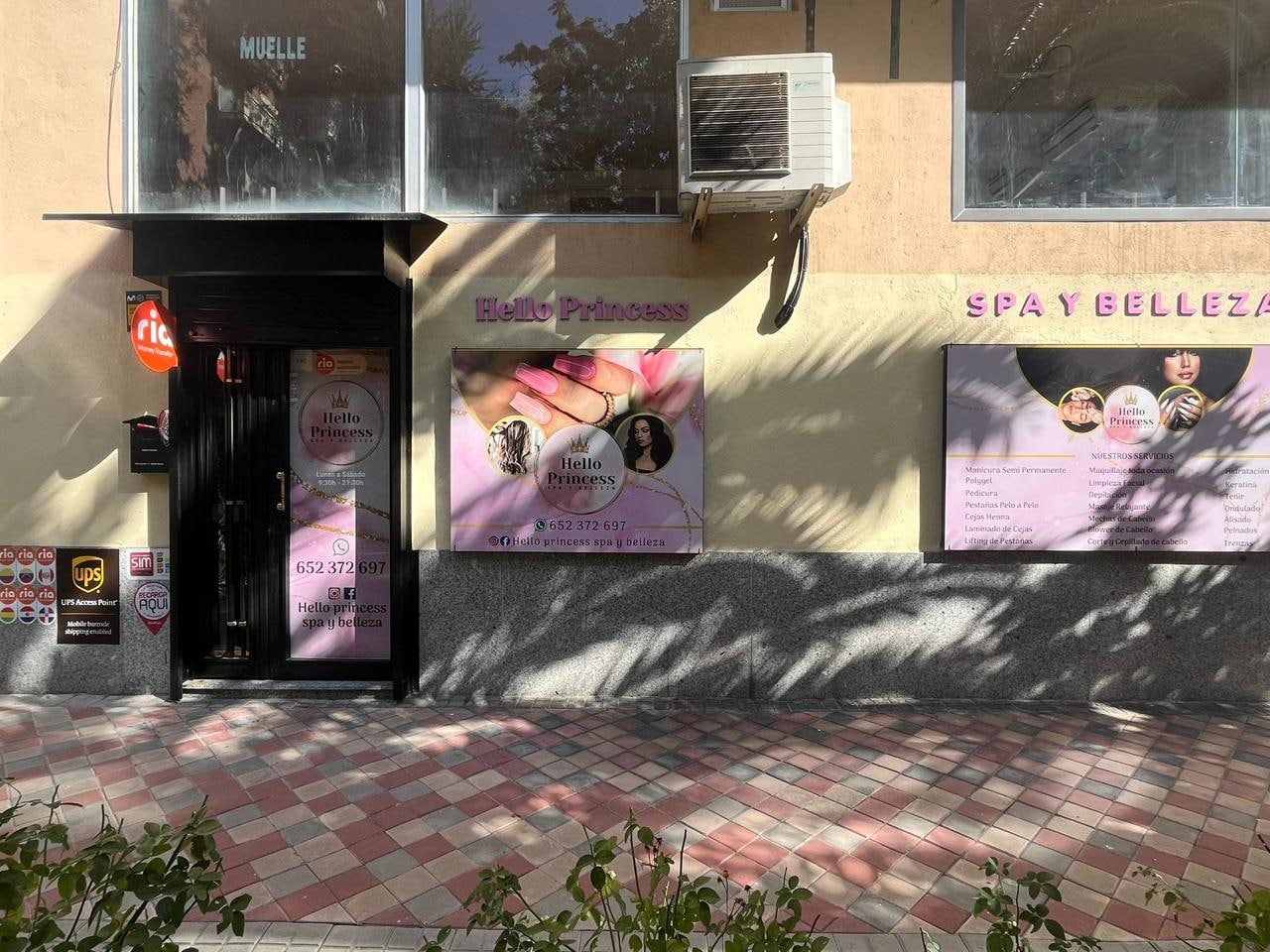 Local commercial dans Madrid, Madrid à louer Photo intérieure– Image 1 sur 18