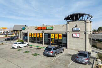 Plus de détails pour 14201 7th St, Victorville, CA - Local commercial à louer