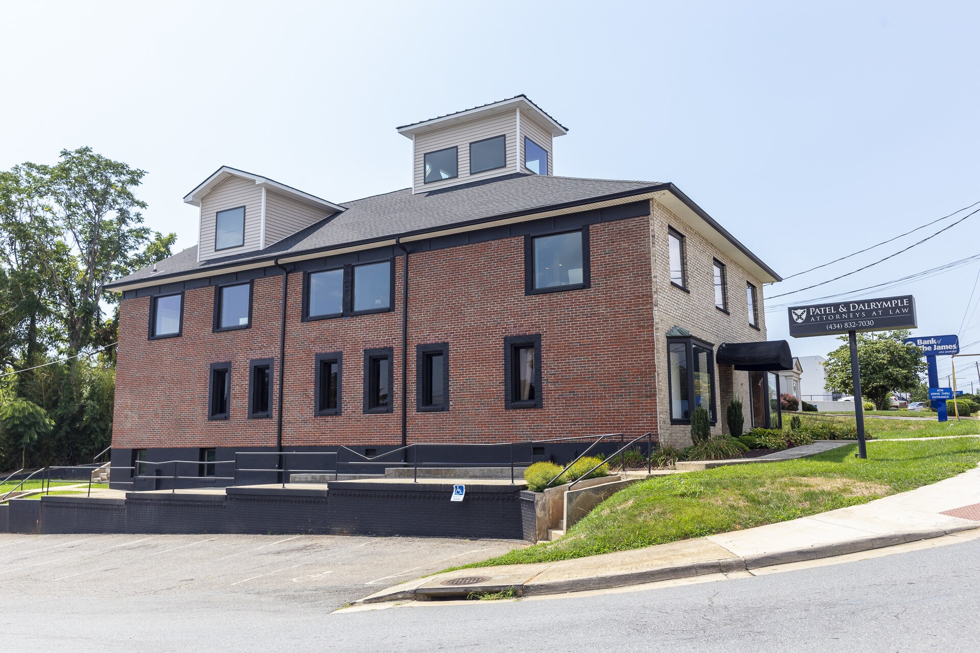 5200 Fort Ave, Lynchburg, VA à vendre Photo de l’immeuble– Image 1 sur 12