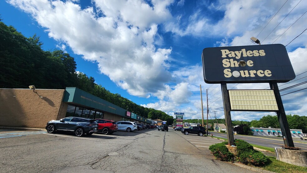 600 BLK Scranton Carbondale Hwy, Archbald, PA à louer - Photo de l’immeuble – Image 3 sur 13