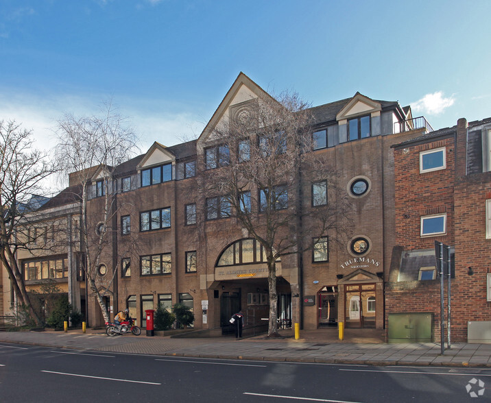 38 St. Aldates, Oxford à louer - Photo principale – Image 1 sur 4