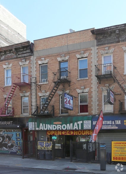 1307 Nostrand Ave, Brooklyn, NY à louer - Photo principale – Image 1 sur 8