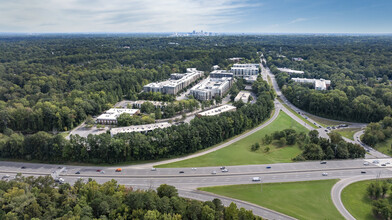 3725 National Dr, Raleigh, NC - VUE AÉRIENNE  vue de carte