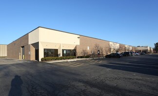 Plus de détails pour 1140-1164 Tower Ln, Bensenville, IL - Industriel/Logistique à louer