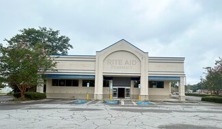 Plus de détails pour 806 E Ash St, Goldsboro, NC - Local commercial à vendre