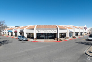 Plus de détails pour 10131 Coors Blvd NW, Albuquerque, NM - Local commercial à louer