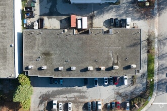 51B-61a Fawcett Rd, Coquitlam, BC - VUE AÉRIENNE vue de carte