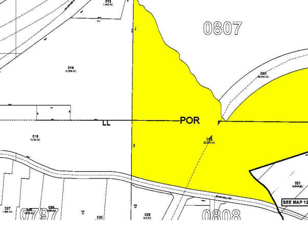 5755 North Point Pky, Alpharetta, GA à vendre - Plan cadastral – Image 3 sur 10