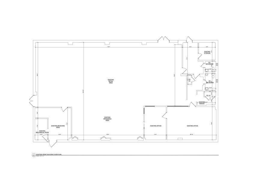 309 Denton Ave, New Hyde Park, NY à louer - Plan d’étage – Image 3 sur 26
