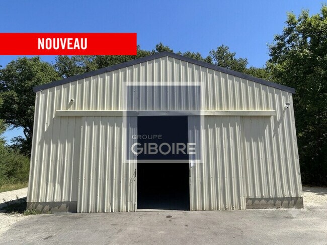 Plus de détails pour Industriel/Logistique à louer