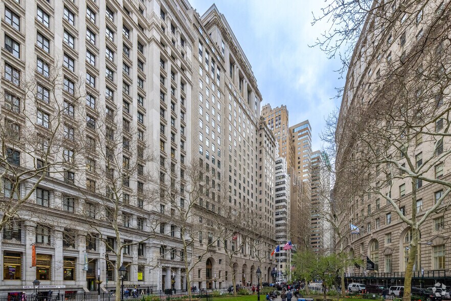 25 Broadway, New York, NY à louer - Photo de l’immeuble – Image 1 sur 5