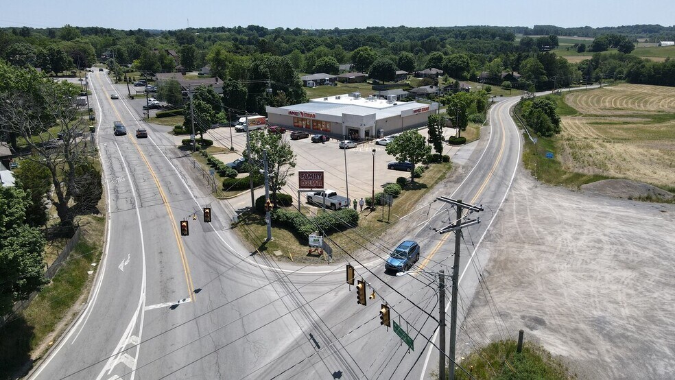 100 Freeport Rd, Butler, PA à louer - Aérien – Image 3 sur 9