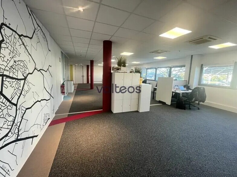 Bureau dans Blagnac à louer - Photo de l’immeuble – Image 2 sur 11