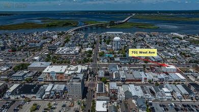 701 West Ave, Ocean City, NJ à louer Aérien– Image 2 sur 20