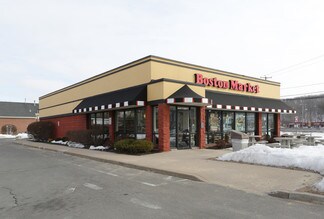 Plus de détails pour 2495 Berlin Tpke, Newington, CT - Local commercial à louer