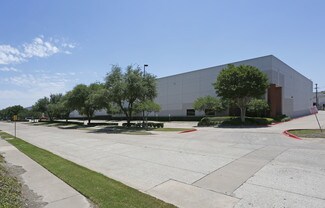 Plus de détails pour 1700 Summit Ave, Plano, TX - Industriel/Logistique à louer
