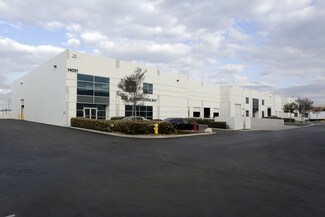 Plus de détails pour 14051-14055 Stage Rd, Santa Fe Springs, CA - Industriel/Logistique à louer