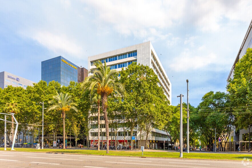 Carrer de Gandesa, 10, Barcelone, Barcelona à louer - Photo de l’immeuble – Image 3 sur 3