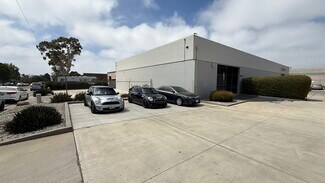 Plus de détails pour 2005 Palma Dr, Ventura, CA - Industriel/Logistique à louer