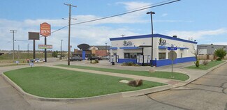 Plus de détails pour 6825 SE 29th St, Midwest City, OK - Local commercial à vendre