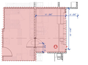 1705 Flight Way, Tustin, CA à louer Plan d’étage– Image 2 sur 2