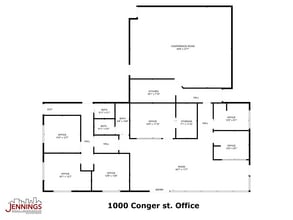 1000 Conger St, Eugene, OR à louer Photo intérieure– Image 2 sur 10
