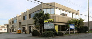 Plus de détails pour 8206 Ontario St, Vancouver, BC - Industriel/Logistique à louer