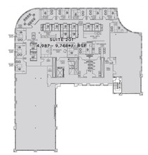 999 Grant Ave, Novato, CA à louer Plan d’étage– Image 1 sur 1
